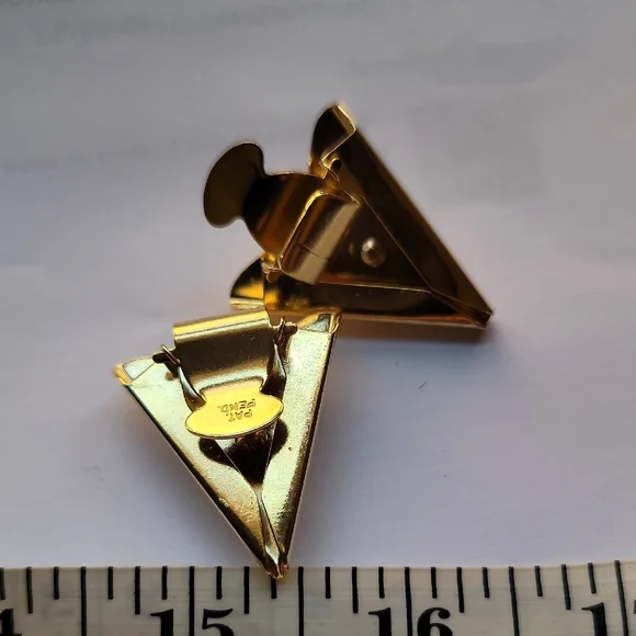 One pair collar tips - Picture 2 of 9